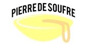 Logo nouvelle pierre de soufre inventée par Marc Dauphin-Roy | www.soufre-anti-douleurs.com.